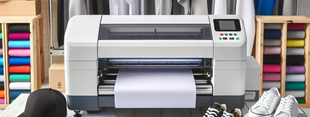 Branded DTG apparel production rising in factories responding to global custom clothing boom Branded DTG apparel production rising in factories responding to global custom clothing boom