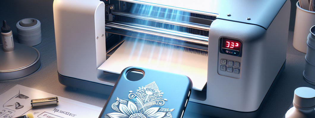 Revolutionise Your Customisation Process with a Phone Case UV Printing Machine Revolutionise Your Customisation Process with a Phone Case UV Printing Machine
