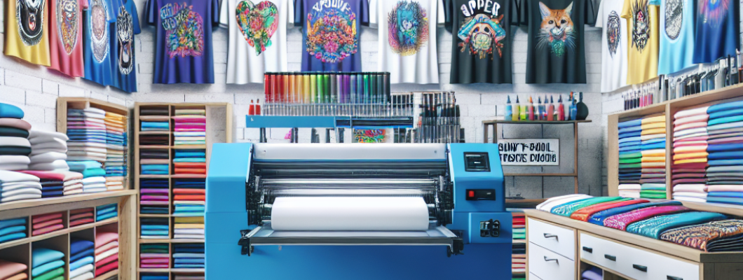 How DTG Printing Is Opening Doors for Minority-Owned Fashion Startups How DTG Printing Is Opening Doors for Minority-Owned Fashion Startups