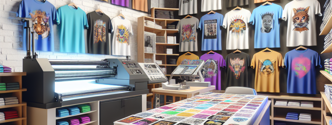 Discover the Versatility of Modern UV and Flatbed Printers Discover the Versatility of Modern UV and Flatbed Printers