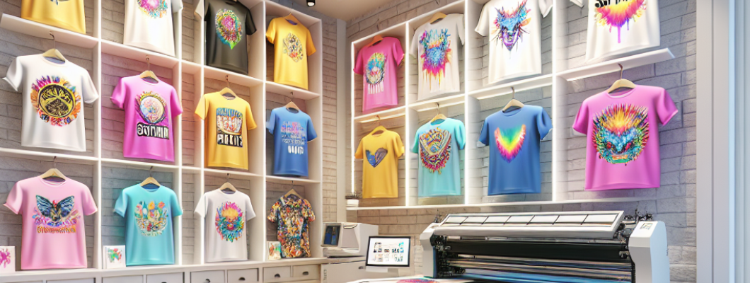 Custom uniform businesses leveraging DTG for local schools, clubs, and community events Custom uniform businesses leveraging DTG for local schools, clubs, and community events
