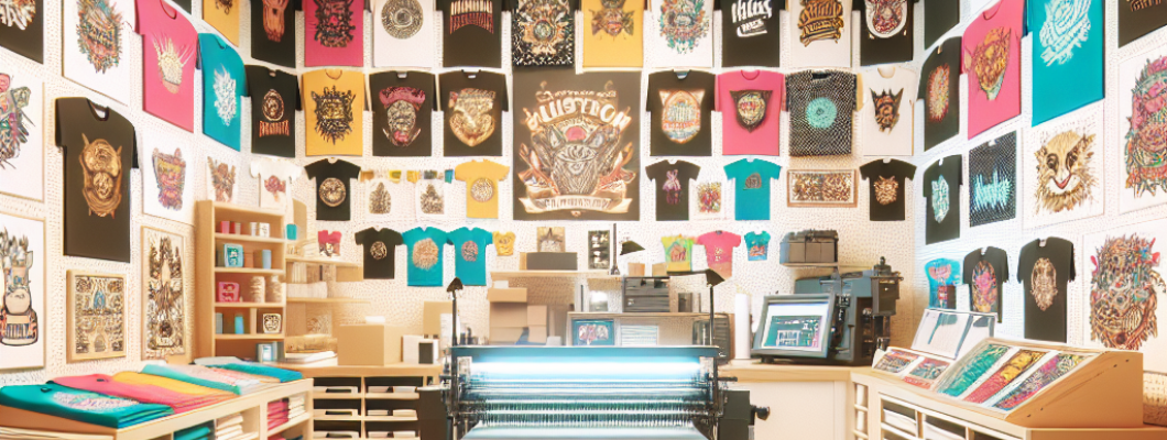 Local artists monetizing designs through small-batch DTG apparel collaborations Local artists monetizing designs through small-batch DTG apparel collaborations