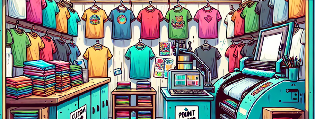 Innovative Printing Solutions for Your Custom T-Shirts Innovative Printing Solutions for Your Custom T-Shirts