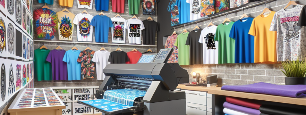 Custom garment manufacturers adopting DTG to personalize activewear and team apparel lines Custom garment manufacturers adopting DTG to personalize activewear and team apparel lines