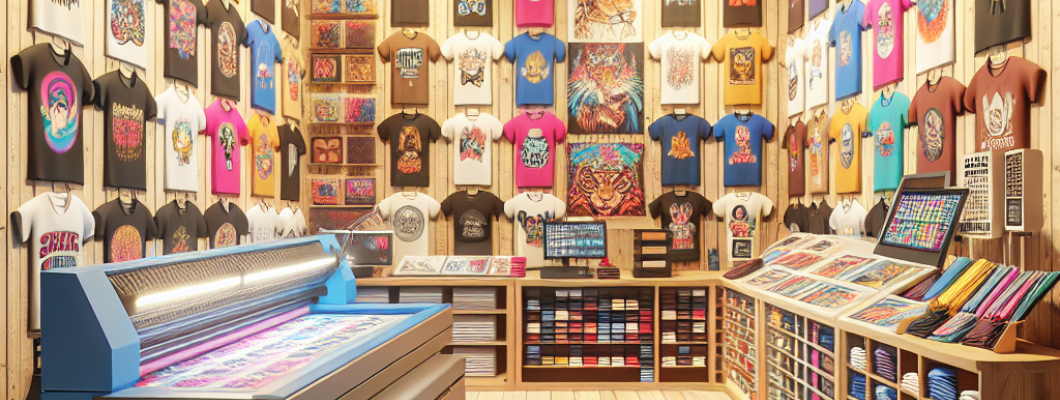 Digital influencers launching clothing lines with DTG for instant branding and scale Digital influencers launching clothing lines with DTG for instant branding and scale