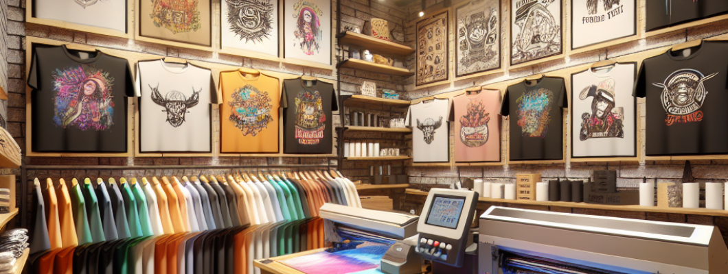 Sports teams releasing custom fan gear through localized DTG printing hubs Sports teams releasing custom fan gear through localized DTG printing hubs