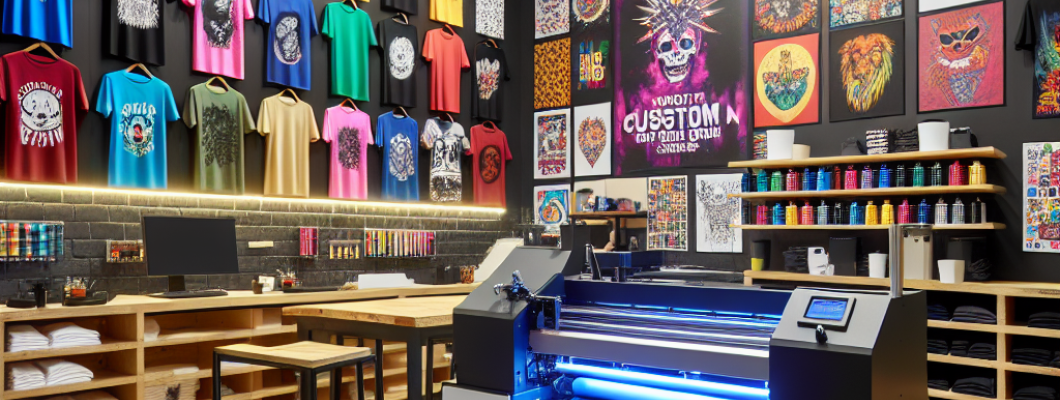 DTG vs Screen Printing in 2025: Which Is Better for Small Apparel Brands? DTG vs Screen Printing in 2025: Which Is Better for Small Apparel Brands?