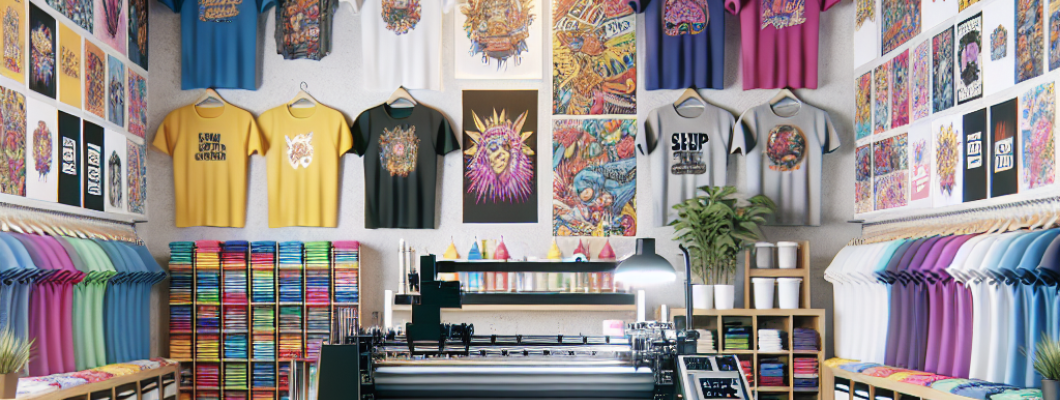 Meeting Fast Fashion Trends with Custom Printing Meeting Fast Fashion Trends with Custom Printing