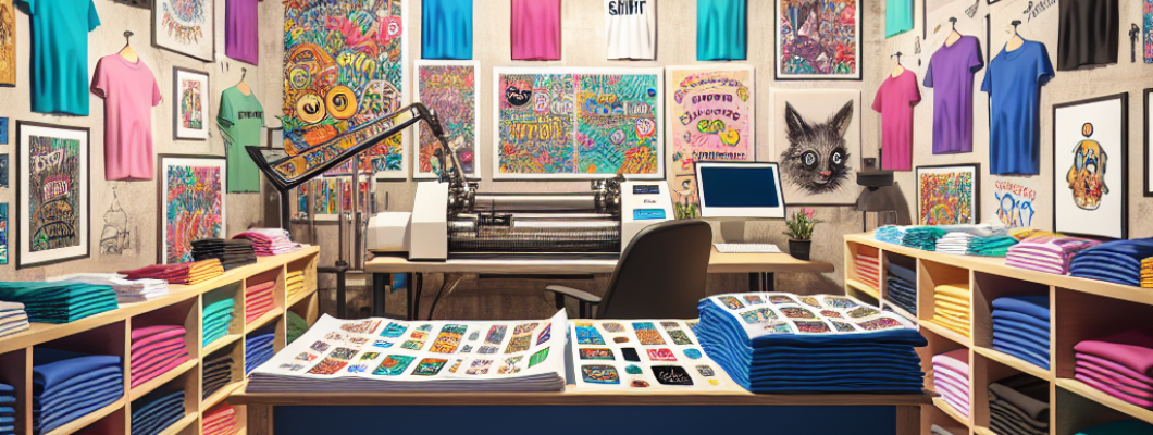 The Role of DTG Printing in Personalized Event and Corporate Apparel The Role of DTG Printing in Personalized Event and Corporate Apparel
