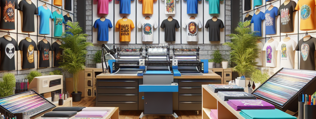 Sustainable apparel production gaining traction with DTG’s on-demand zero-waste model Sustainable apparel production gaining traction with DTG’s on-demand zero-waste model