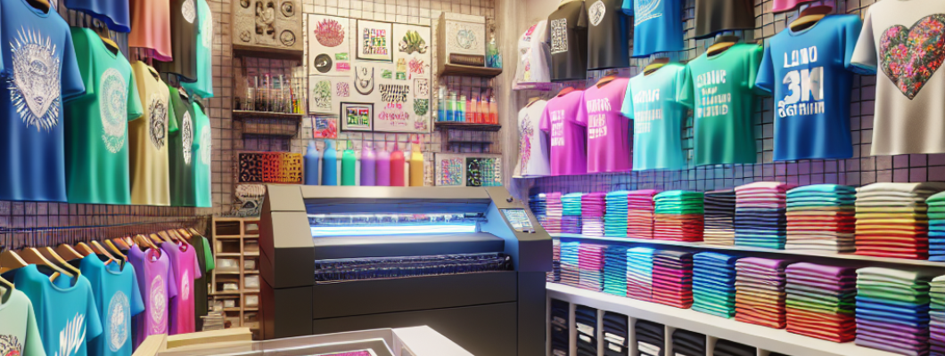 Smart DTG printers integrating predictive analytics to optimize ink usage and color accuracy Smart DTG printers integrating predictive analytics to optimize ink usage and color accuracy