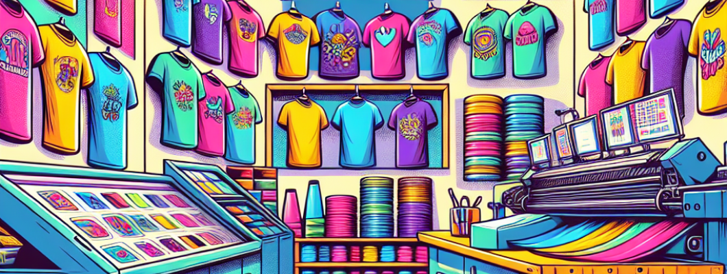 Inside the Trend: Local Print Shops Offering Hyper-Personalized Apparel Inside the Trend: Local Print Shops Offering Hyper-Personalized Apparel