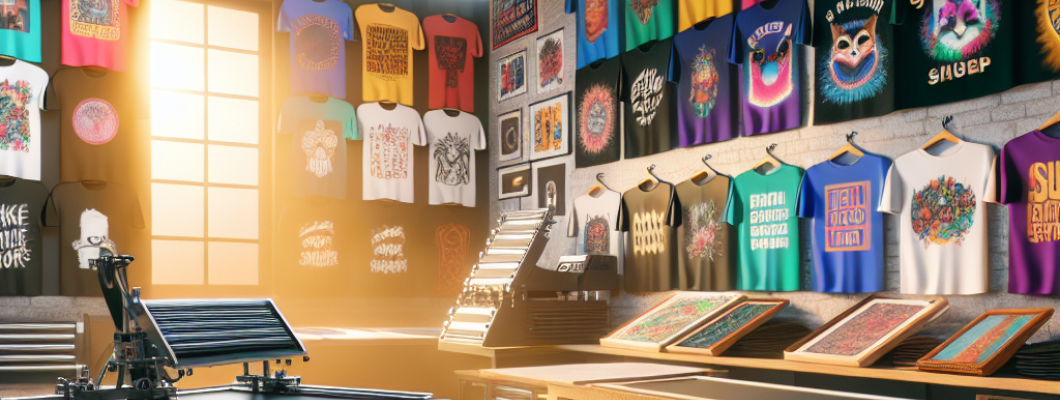 The Role of DTG Printing in Reducing Apparel Waste and Inventory Overstock The Role of DTG Printing in Reducing Apparel Waste and Inventory Overstock