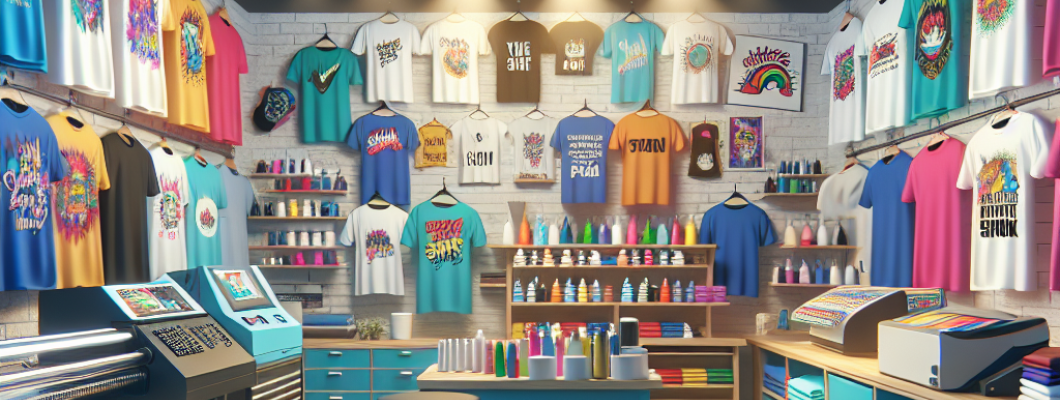 E-commerce platforms integrating DTG printing for on-demand clothing fulfillment E-commerce platforms integrating DTG printing for on-demand clothing fulfillment