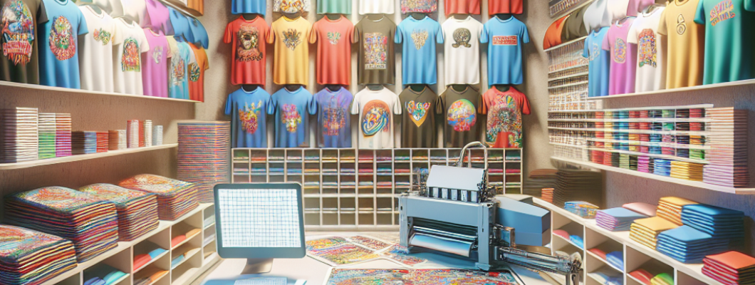 Leveling Up Custom Merch: The Power of Full-Color Direct Printing Leveling Up Custom Merch: The Power of Full-Color Direct Printing