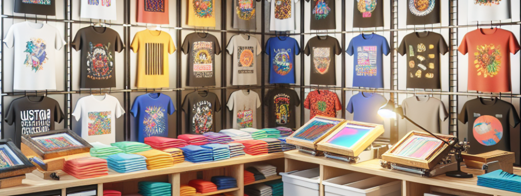 Seasonal event merchandise shifting to agile DTG printing for quick turnaround Seasonal event merchandise shifting to agile DTG printing for quick turnaround
