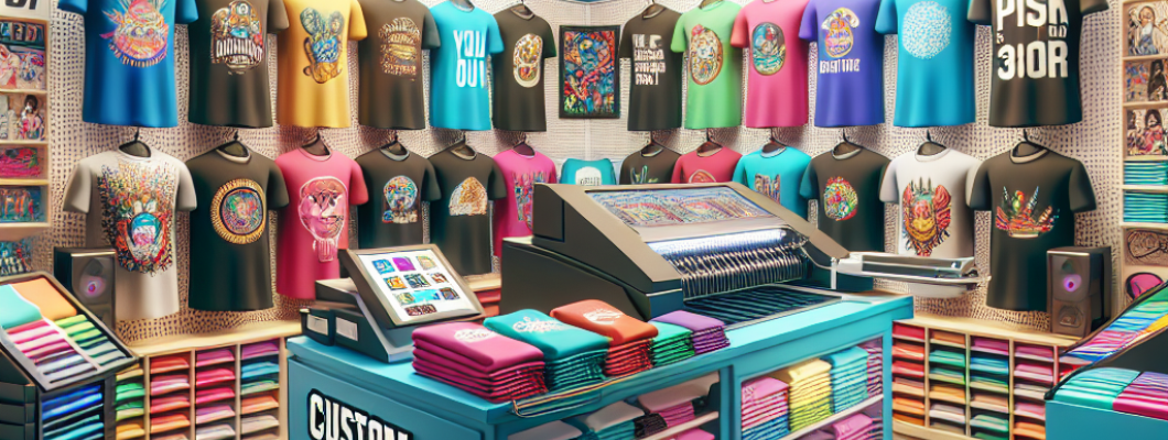 The Rise of Sustainable Fashion: Why DTG Printing Leads the Way The Rise of Sustainable Fashion: Why DTG Printing Leads the Way