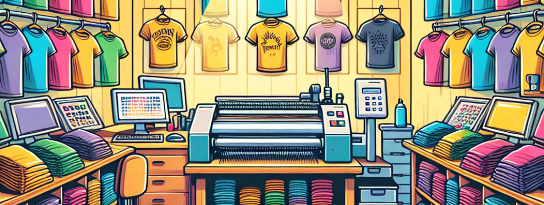 How Small Fashion Boutiques Are Adopting DTG to Offer Limited Edition Pieces How Small Fashion Boutiques Are Adopting DTG to Offer Limited Edition Pieces