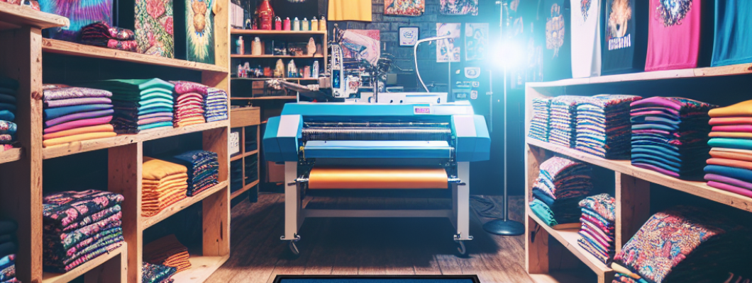 DTG printing enabling micro-collections tailored to hyperlocal cultural trends DTG printing enabling micro-collections tailored to hyperlocal cultural trends