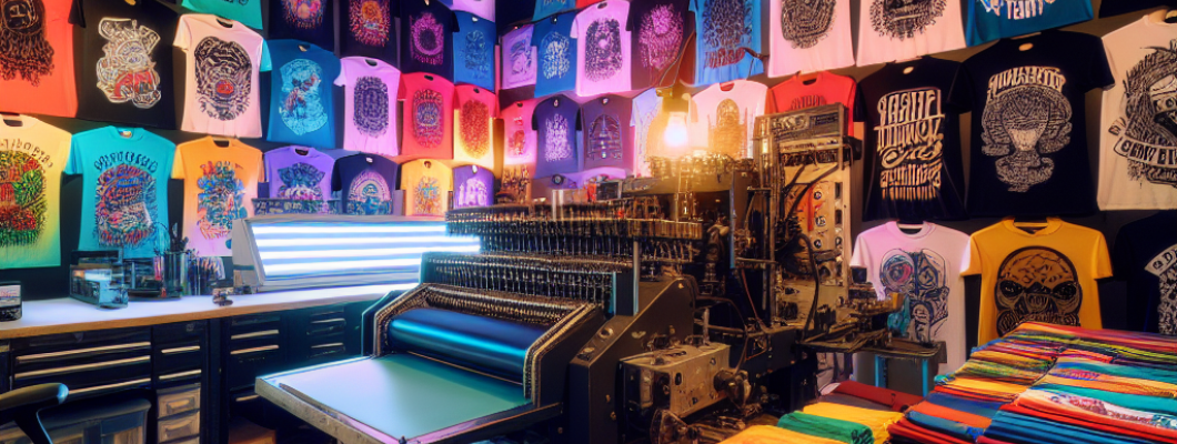 AI-driven RIP software enhancing DTG color accuracy and reducing ink waste AI-driven RIP software enhancing DTG color accuracy and reducing ink waste