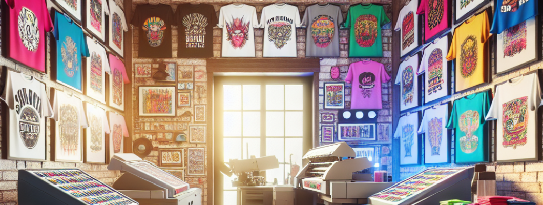 Urban Streetwear and the Rise of Real-Time DTG Customization Urban Streetwear and the Rise of Real-Time DTG Customization