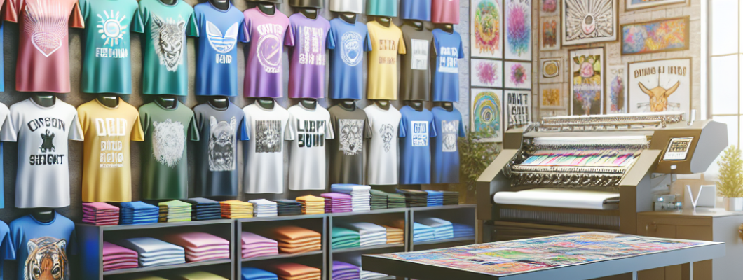 High-end streetwear brands turning to DTG for detail-rich design replication High-end streetwear brands turning to DTG for detail-rich design replication