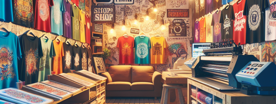 Why DTG Printers Are the Future of On-Demand Fashion Manufacturing in 2025 Why DTG Printers Are the Future of On-Demand Fashion Manufacturing in 2025