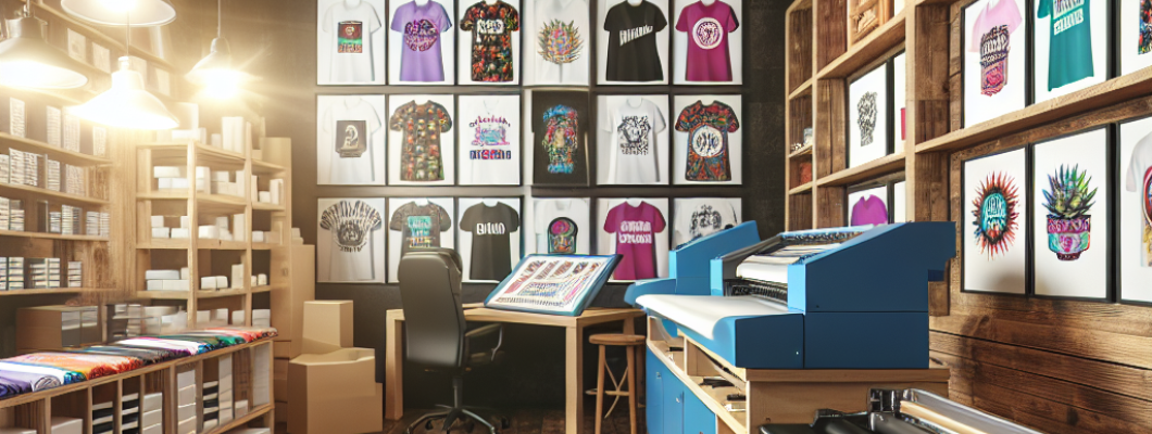 Innovative Printing Solutions Transforming Apparel Customization Innovative Printing Solutions Transforming Apparel Customization