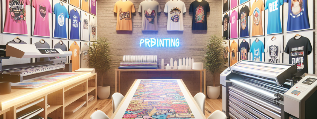 Print-on-demand apparel booming, with DTG printers leading fast, customizable orders Print-on-demand apparel booming, with DTG printers leading fast, customizable orders