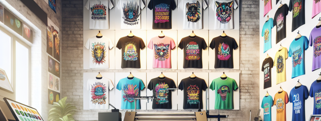 How Student Entrepreneurs Are Using DTG Printers to Launch Campus Fashion Brands How Student Entrepreneurs Are Using DTG Printers to Launch Campus Fashion Brands
