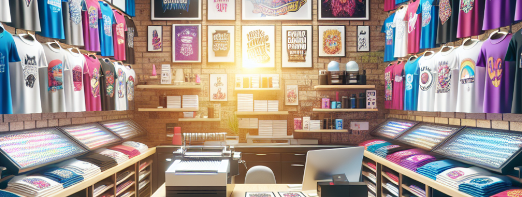 DTG Printers vs. Heat Transfer: Choosing the Right Tech for Custom Shirt Businesses DTG Printers vs. Heat Transfer: Choosing the Right Tech for Custom Shirt Businesses
