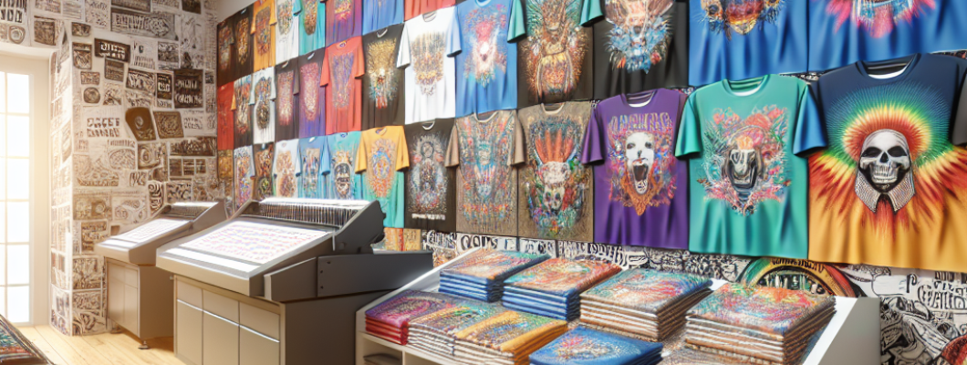 Retail brands reducing storage costs through DTG-driven production-on-demand models Retail brands reducing storage costs through DTG-driven production-on-demand models