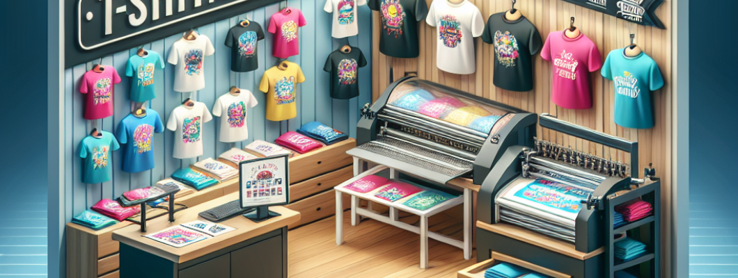 Regional trade shows spotlighting DTG tech in t-shirt printing and custom merchandise Regional trade shows spotlighting DTG tech in t-shirt printing and custom merchandise