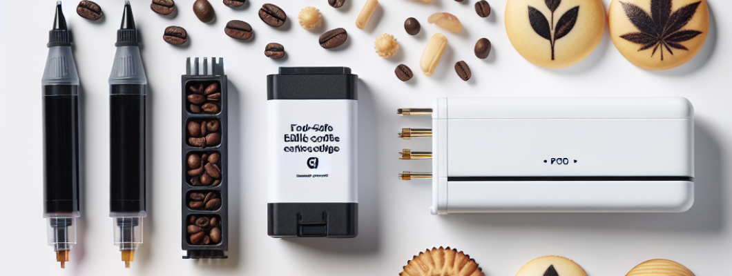 The Rise of Edible Printing in Coffee Shops: How AI and Customization Are Changing the Café Experience The Rise of Edible Printing in Coffee Shops: How AI and Customization Are Changing the Café Experience