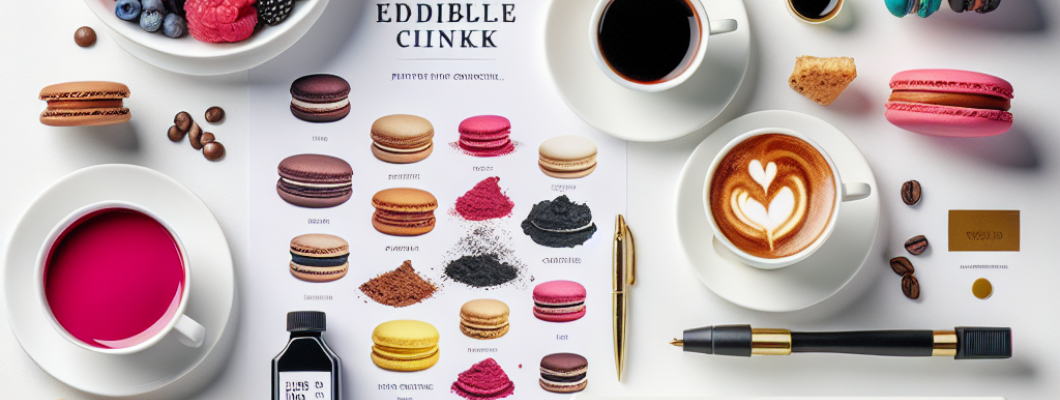 Revolutionising Coffee Experience: The Art and Technology Behind Latte Printing Revolutionising Coffee Experience: The Art and Technology Behind Latte Printing