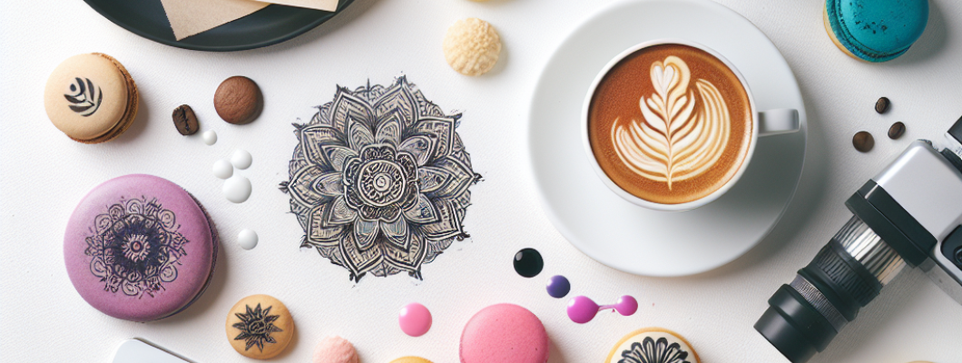 Smart cafés leveraging coffee printers as part of tech-forward ordering and loyalty systems Smart cafés leveraging coffee printers as part of tech-forward ordering and loyalty systems