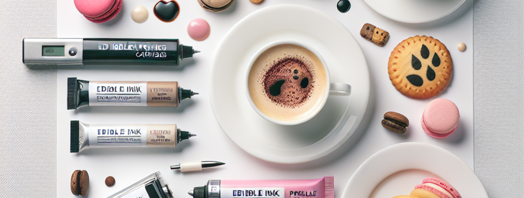 Coffee Meets Tech: What CES 2025 Revealed About the Future of Edible Printing Coffee Meets Tech: What CES 2025 Revealed About the Future of Edible Printing