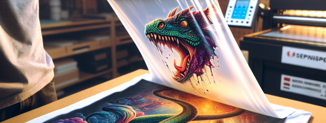Discover the Rising Trend of DTF Printers and Their Benefits Discover the Rising Trend of DTF Printers and Their Benefits