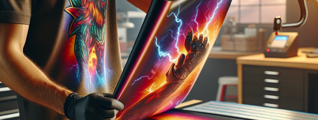 Hybrid DTF-DTG systems providing flexible printing solutions across materials Hybrid DTF-DTG systems providing flexible printing solutions across materials