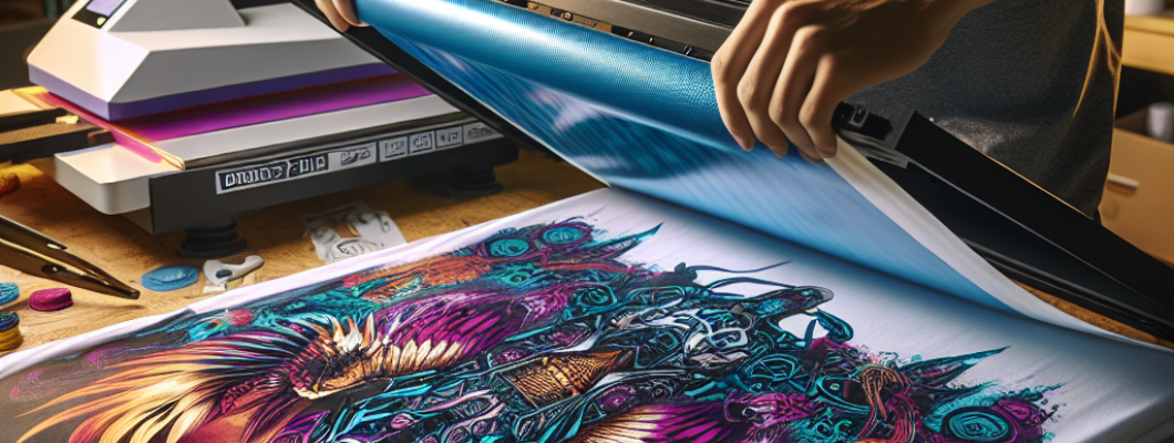 Unlocking Creativity with Advanced DTF Printer Technology Unlocking Creativity with Advanced DTF Printer Technology