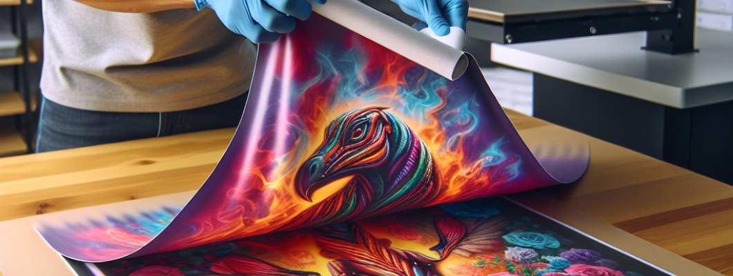 The Rise of Custom Apparel: How DTF Printing Is Reshaping Fashion Startups The Rise of Custom Apparel: How DTF Printing Is Reshaping Fashion Startups