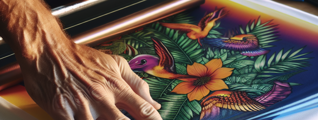 Revolutionising Custom Apparel with Advanced DTF Printing Solutions Revolutionising Custom Apparel with Advanced DTF Printing Solutions