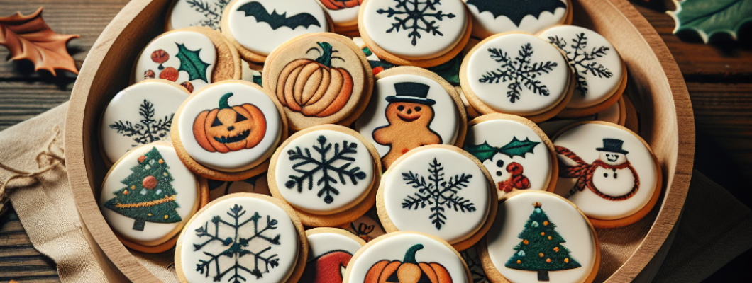 Restaurants offering dessert and coffee combos with matching printed designs Restaurants offering dessert and coffee combos with matching printed designs