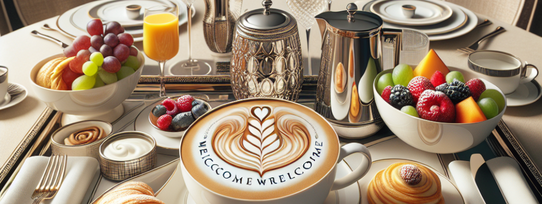 Film premieres integrating coffee printing into VIP drink services for attendees Film premieres integrating coffee printing into VIP drink services for attendees