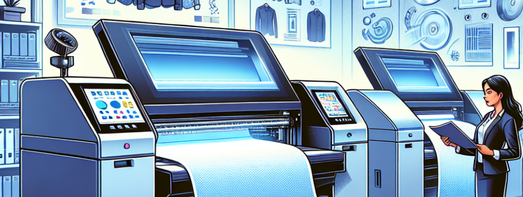 Choosing Between DTF and DTG Printers: Which Is Right for Your Business? Choosing Between DTF and DTG Printers: Which Is Right for Your Business?