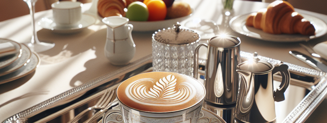 Household-level coffee printers driving at-home barista trends and personalization Household-level coffee printers driving at-home barista trends and personalization
