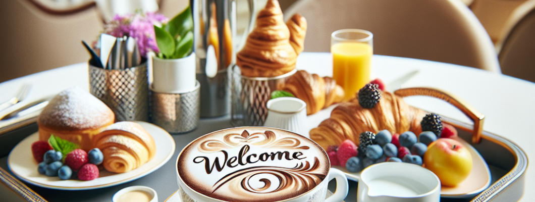 Transform Your Coffee Experience with Creative Latte Art Printing Transform Your Coffee Experience with Creative Latte Art Printing