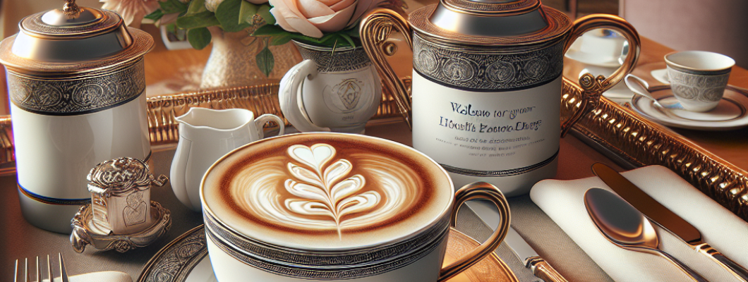 Coffee brands combating price volatility through branded printed lattes as value-add offerings Coffee brands combating price volatility through branded printed lattes as value-add offerings