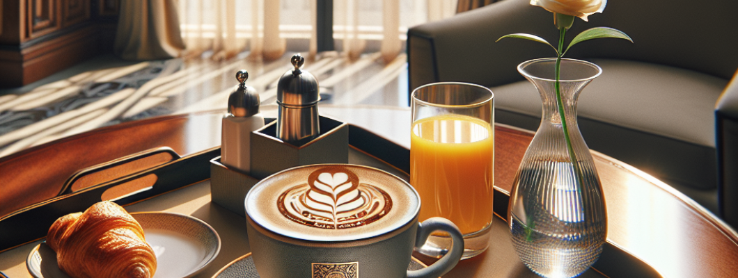 Tourist cafés printing iconic city landmarks onto lattes for visiting travelers Tourist cafés printing iconic city landmarks onto lattes for visiting travelers