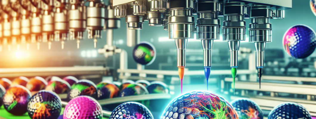 Revolutionize Your Game: The Power of UV Printing on Golf Balls & Sports Gear Revolutionize Your Game: The Power of UV Printing on Golf Balls & Sports Gear